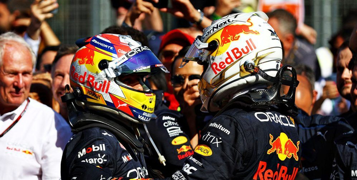 梅赛德斯翻盘红牛二队,塞恩斯统治全场 梅赛德斯翻盘红牛二队,塞恩斯统治全场