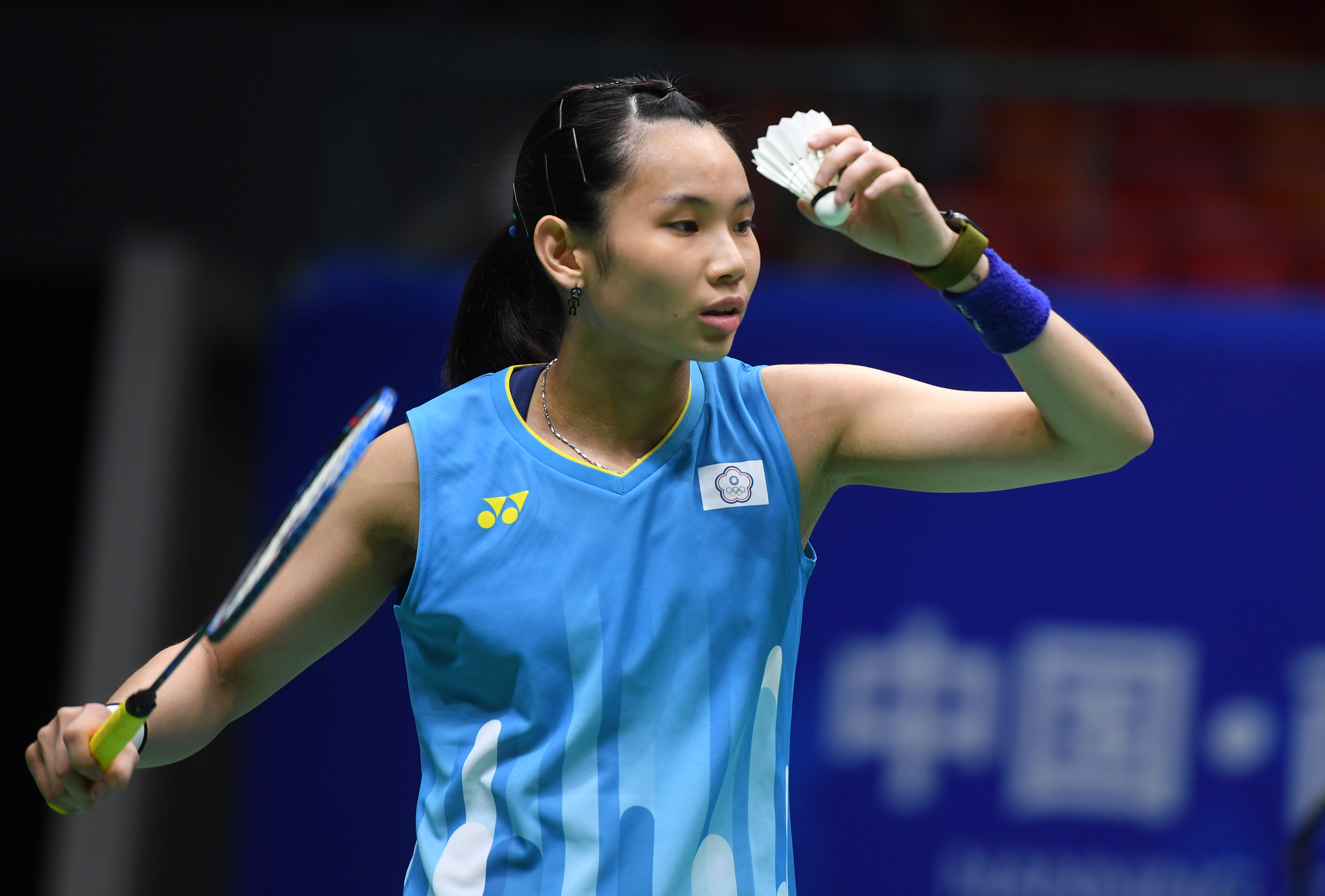 韩国队翻盘法国队，戴资颖关键制胜