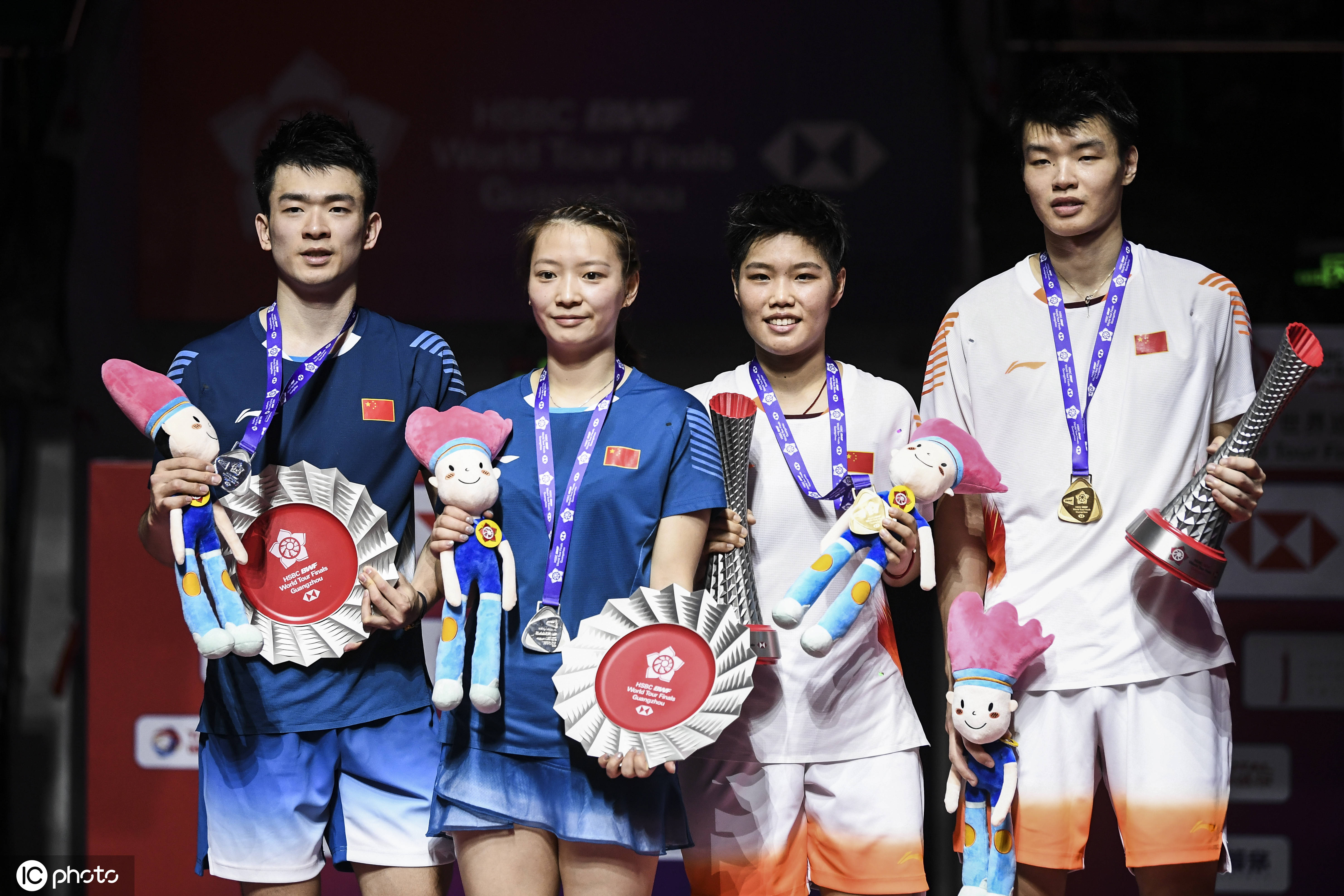 中国队碾压日本队，戴资颖扛起全队