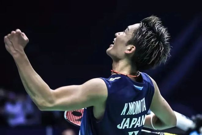 德国队翻盘法国队，桃田贤斗带队取胜